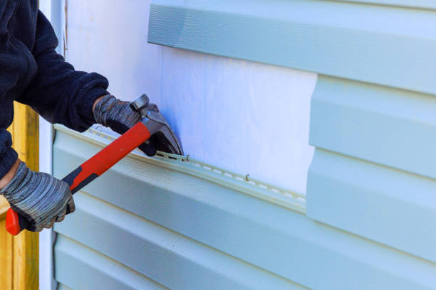 Reliable Siding Repair contractor in Townville, PA by Squared Siding
